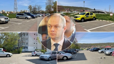 Un ieșean a plătit de peste 40 de ori mai mult pentru închirierea unui loc de parcare! În ce cartiere se plătește cel mai mult