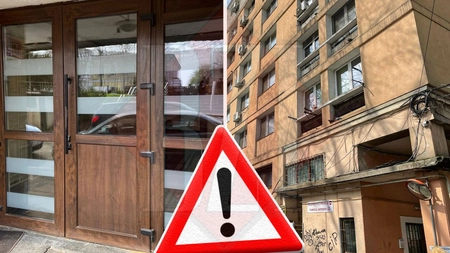 Petreceri cu alcool și droguri în centrul Iașului! ”Are Poliția la mână și nu îi poate face nimic!” - VIDEO