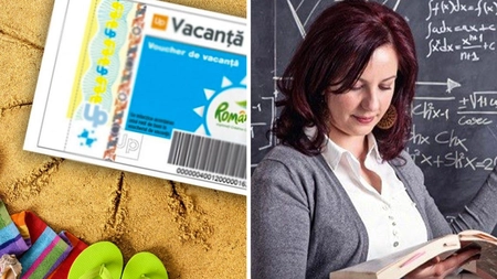 Profesorii din Iași vor primi vouchere de vacanță pentru anul 2022! Când se vor acorda acestea
