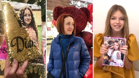 Ucraineanca ce a fugit din calea războiului vrea să își câștige existența la Iași! Irina face produse unicat ce le poți păstra toată viața