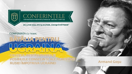 Istoricul Armand Goșu, despre cauzele, desfășurarea și posibilele consecințe ale agresiunii Rusiei împotriva Ucrainei