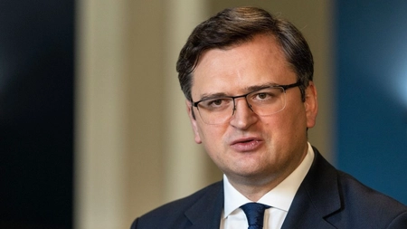 Șeful diplomației ucrainene, în vizită în România. Ce a declarat acesta despre Vladimir Putin