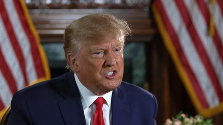 Trump amendat cu 10.000 de dolari pe zi până va furniza documente în cadrul anchetei asupra grupului său