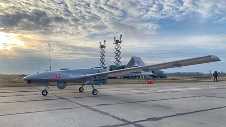 Răspunsul Turciei după ce Rusia a criticat livrarea de drone Bayraktar către Ucraina