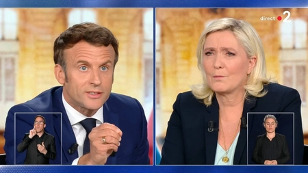 Alegeri cruciale în Franţa. Macron și Le Pen se luptă din nou pentru voturile francezilor