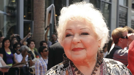 Doliu în lumea filmului! Estelle Harris, actrița cunoscută pentru rolul din serialul Seinfeld, a încetat din viață