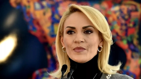 Gabriela Firea negociază obținerea de fonduri europene pentru familiile cu copii cu nevoi speciale