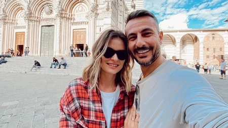 Cine este Ducu Ion și de ce a divorțat de frumoasa Diana Dumitescu