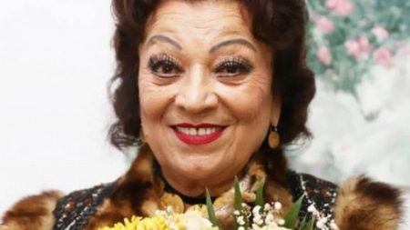 De ce a plâns Maria Ciobanu la prima petrecere de la întoarcerea în România