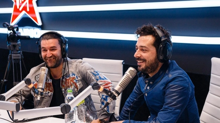 De ce nu au mai colaborat Smiley și Marius Moga. Iubitul Ginei Pistol a spus acum adevărul despre ruptura profesională dintre ei