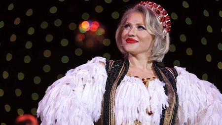Mirela Vaida a iscat un val de reacții în mediul online! Fanii i-au spus direct, fără ocolișuri : ,,Lasă-te de cântat!