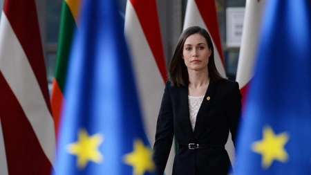 Mutarea strategică a Rusiei, după ce Finlanda a anunţat că vrea să adere la NATO - VIDEO