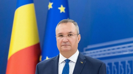 Premierul Nicolae Ciucă: 