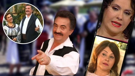 Motivul pentru care Niculina Stoican refuză să meargă la mormântul lui Petrică Mâțu Stoian! 
