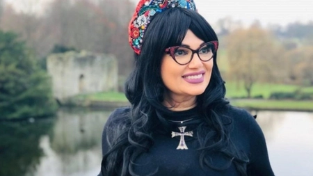 Ozana Barabancea se mândrește cu cei doi copii. „Datorită lor, mă simt și eu tânără la 53 de ani.”