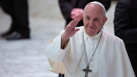 Papa Francisc ar putea face o vizită la Kiev