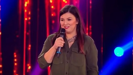 Cine este Maria Popovici, al patrulea jurat iUmor. A câștigat al doilea sezon al competiției