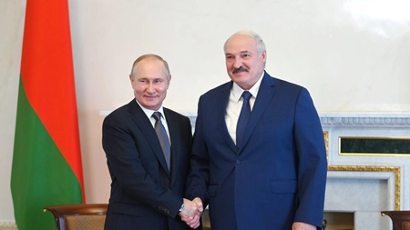 Vladimir Putin a anunțat că trimite o sondă pe Lună în cel de-al treilea trimestru din 2022