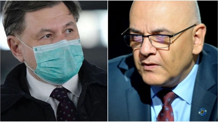 Conflictul între Raed Arafat și Alexandru Rafila continuă. Care este răspunsul ministrului Sănătății