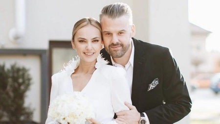 Roxana Ionescu, o prezență discretă pe Instagram. Ce spune frumoasa vedetă despre partenerul ei de viață