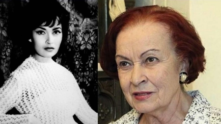 Sanda Țăranu, cea mai iubită crainică din istoria TVR, a ajuns la vârsta de 83 de ani