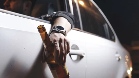 Un bărbat prins sub influența alcoolului la volan, condamnat! Totul a ieșit la iveală în urma unui accident rutier!