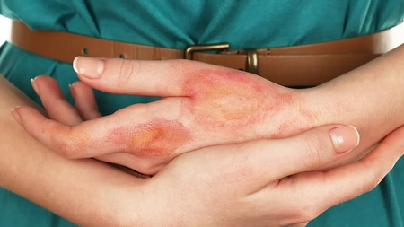 Tratament arsuri cu apă clocotită. Sfaturi pentru vindecarea rănii