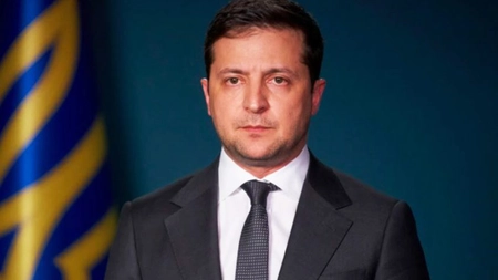 Volodimir Zelenski începe lupta cu propriii trădători. Un general-maior în rezervă din serviciile secrete a fost reținut când încerca să fugă din țară