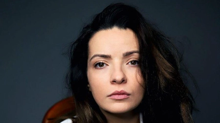 Anca Dinicu, implicată într-un accident rutier. Actrița a intrat cu mașina într-un stâlp