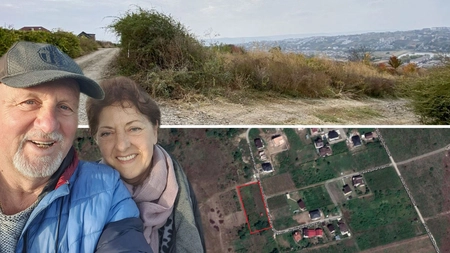 Liberalul Aurel Bușoi construiește un bloc și 3 vile în zona Copou! Cartierul bogaților este sufocat de mai multe proiecte imobiliare - FOTO