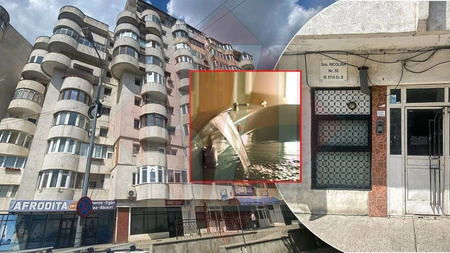 Coșmar în Nicolina. A intrat în baie peste soțul său care era deja în cada plină cu apă în miez de noapte. Imaginea pe care a văzut-o a fost desprinsă din filmele de groază (EXCLUSIV – Foto)