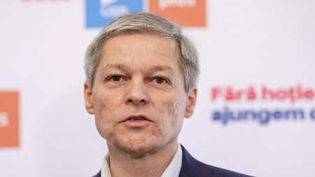 Cătălin Drulă îl ceartă pe Dacian Cioloș după ce fostul președinte și-ar putea da demisia din USR
