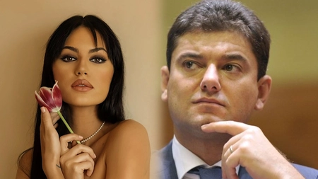 Cristina Belciu a spus totul, după ce Cristian Boureanu și Laura Dincă au fost surprinși împreună
