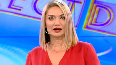 Fiica Cristinei Cioran se confruntă cu probleme de sănătate: „Ți se rupe sufletul în bucăți când auzi cum plânge