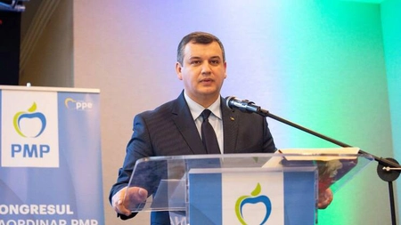 Eugen Tomac, președintele PMP: Majorarea pensiilor prin furt