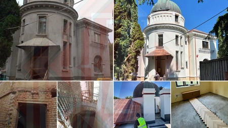 Imagini impresionante din interiorul unei clădiri celebre din Iași! Proprietarul a investit 2 milioane de euro – GALERIE FOTO, EXCLUSIV