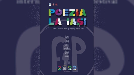 Mega-festival în Capitala Culturală a României! Poeți din 70 țări, invitați la Iași