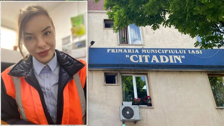 Isabela Danalache, dansatoare la bară în Italia, angajată pe ascuns la Primăria Iași, a cumpărat apartamente pe bandă rulantă! Angajatorul: „Are studii superioare” – FOTO