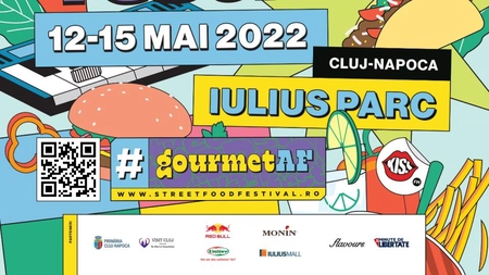 Partizan, Bosquito și Taraf de Caliu vin la Street FOOD Festival în Iulius Parc