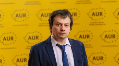Mihail Albișteanu, deputat AUR: Scoateţi Moldova din izolare (P)