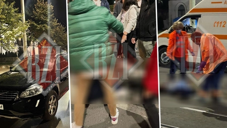 Accident rutier mortal, pe o șosea din Iași! Trei ani de închisoare pentru o tânără șoferiță acuzată că a curmat viața unui student – GALERIE FOTO (EXCLUSIV)