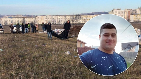 Odrasla unui temut interlop din Iași, devenit asasin! Peste două decenii de pușcărie, după ce a violat și ucis o femeie pe un câmp din cartierul Dacia! GALERIE FOTO