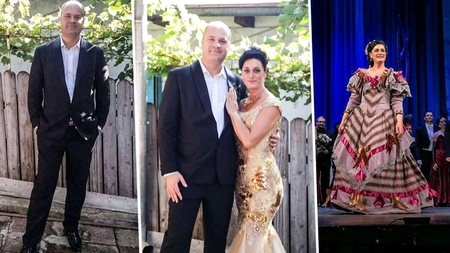 Răsturnare de situaţie în cazul morţii mezzosopranei Maria Macsim Nicoară! Pianistul Codrin Nicoară, refuzat de judecătorii ieşeni – GALERIE FOTO (EXCLUSIV)