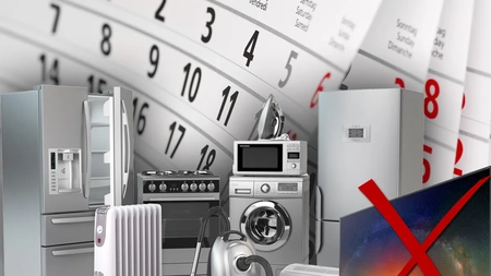 Prima sesiune pentru Programul Rabla pentru Electrocasnice 2022 începe pe 17 iunie. Ce produse nu vor mai fi acceptate
