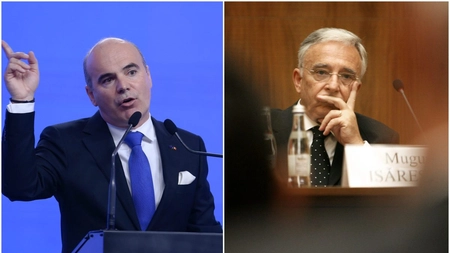 Rareș Bogdan, despre Mugur Isărescu și expresia ” bea ceai de tei”: Eu am inventat-o