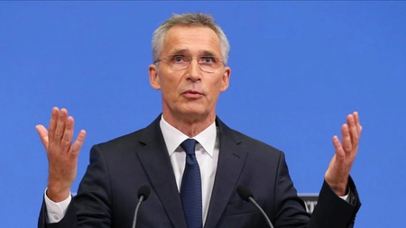 Şeful NATO i-a cerut lui Vladimir Putin încetarea războiului din Ucraina: „Să înceapă negocierile de pace”