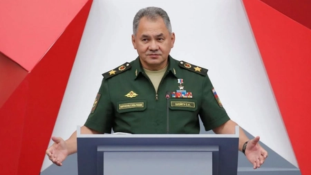 Serghei Șoigu, ministrul Apărării din Rusia, a avertizat țările membre NATO