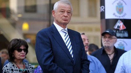 Sorin Oprescu, condamnat la 10 ani și 8 luni de închisoare. Sentința este definitivă