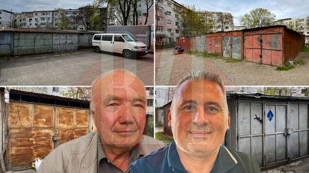 Un șef din Primăria Iași, implicat într-un scandal imobiliar! Tiberiu Gheorghiu a câștigat terenul din cartierul Nicolina, vecinii acuză funcționarii că au comis ilegalități – FOTO