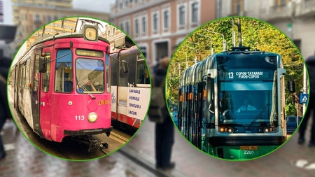 Fără controlori în tramvaiele și autobuzele CTP! Ieșenii vor călători gratis în fiecare zi de vineri. Propunerea, dezbătută în CL - LIVE VIDEO